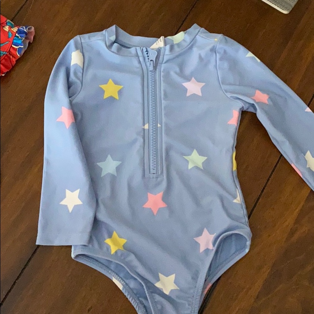 12-18 MOS Bathing Suit Bundle - Picture 6 of 6